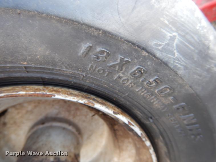 image for item FI9556 Ferris IS2100Z ZTR lawn mower