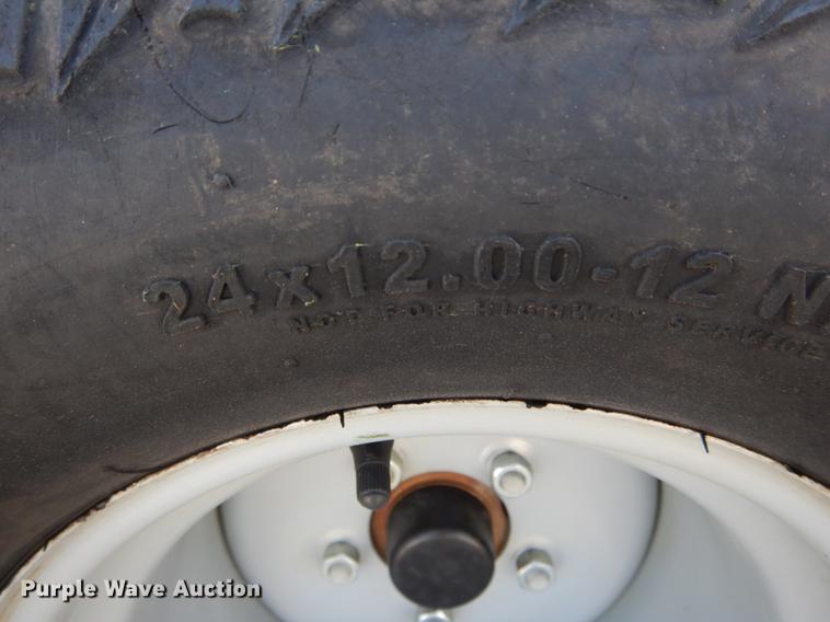 image for item FI9556 Ferris IS2100Z ZTR lawn mower