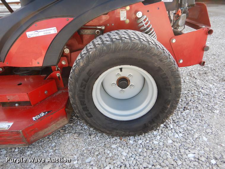 image for item FI9556 Ferris IS2100Z ZTR lawn mower