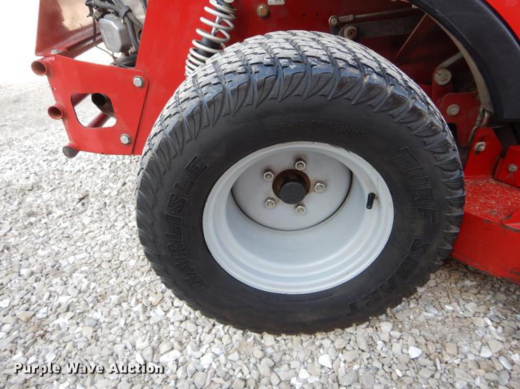 image for item FI9556 Ferris IS2100Z ZTR lawn mower