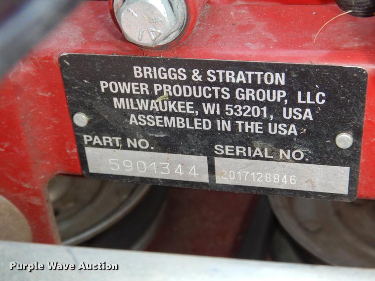 image for item FI9556 Ferris IS2100Z ZTR lawn mower