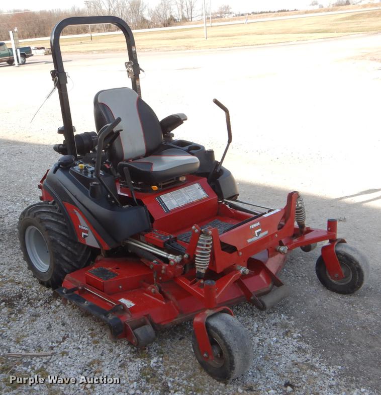 image for item FI9557 Ferris IS3200Z ZTR lawn mower