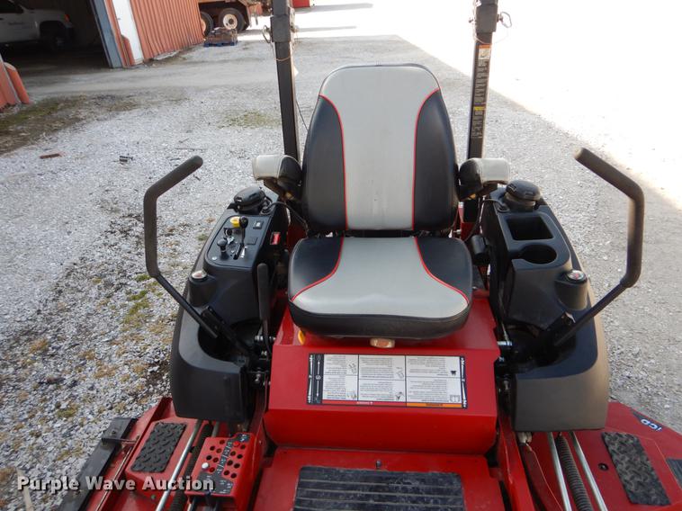 image for item FI9557 Ferris IS3200Z ZTR lawn mower