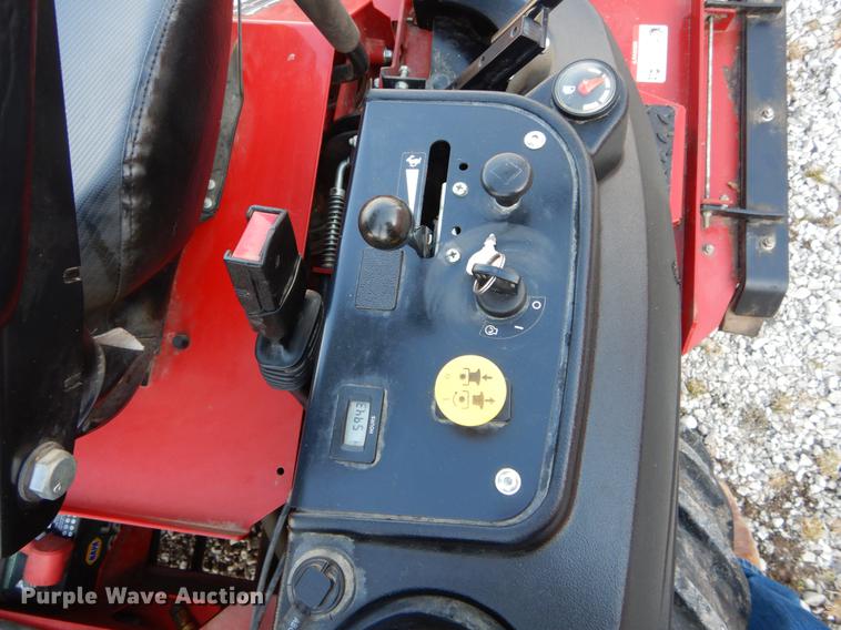 image for item FI9557 Ferris IS3200Z ZTR lawn mower