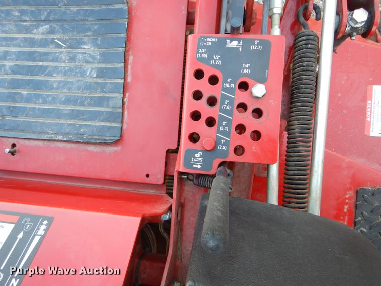 image for item FI9557 Ferris IS3200Z ZTR lawn mower