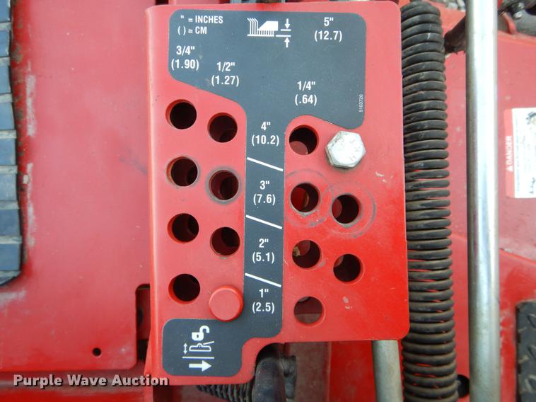 image for item FI9557 Ferris IS3200Z ZTR lawn mower