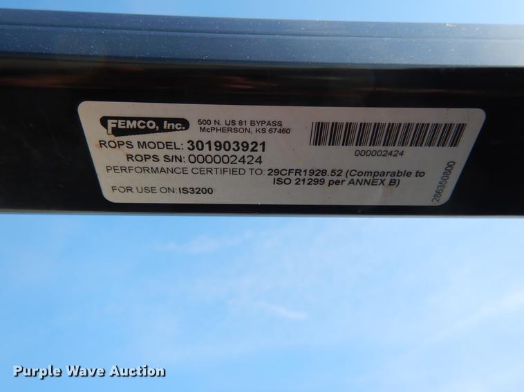 image for item FI9557 Ferris IS3200Z ZTR lawn mower