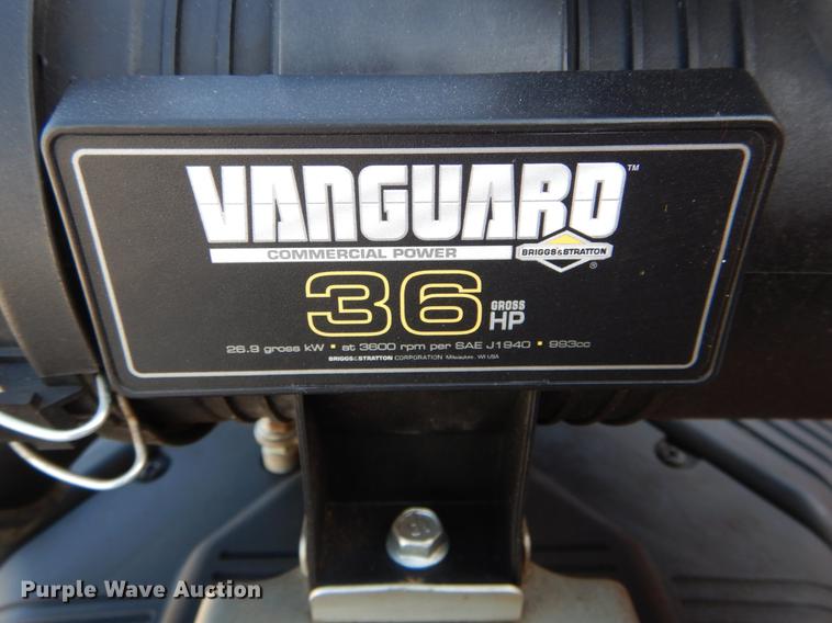 image for item FI9557 Ferris IS3200Z ZTR lawn mower