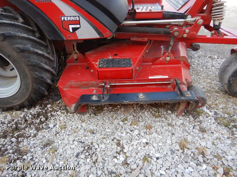 image for item FI9557 Ferris IS3200Z ZTR lawn mower