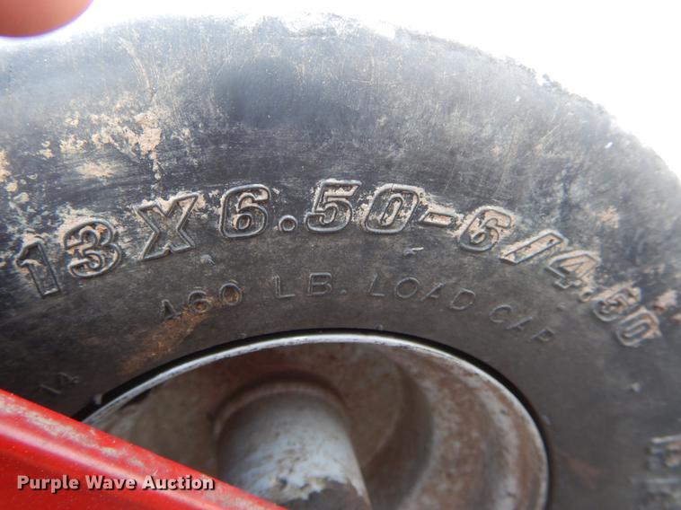 image for item FI9557 Ferris IS3200Z ZTR lawn mower