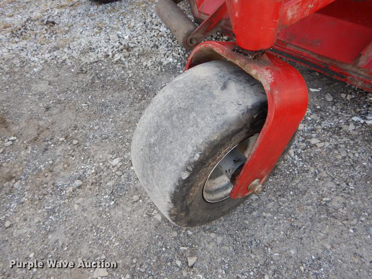 image for item FI9557 Ferris IS3200Z ZTR lawn mower