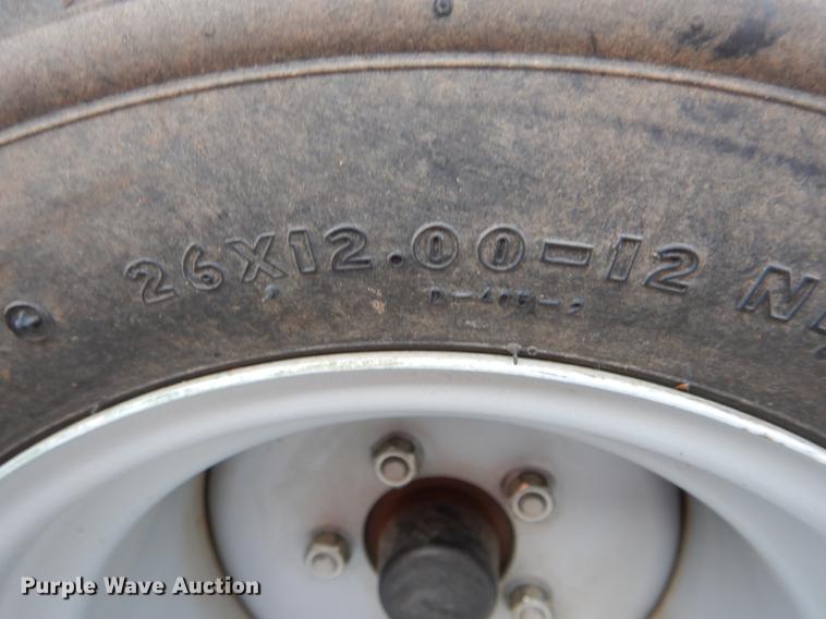 image for item FI9557 Ferris IS3200Z ZTR lawn mower