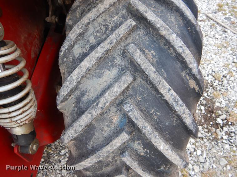 image for item FI9557 Ferris IS3200Z ZTR lawn mower