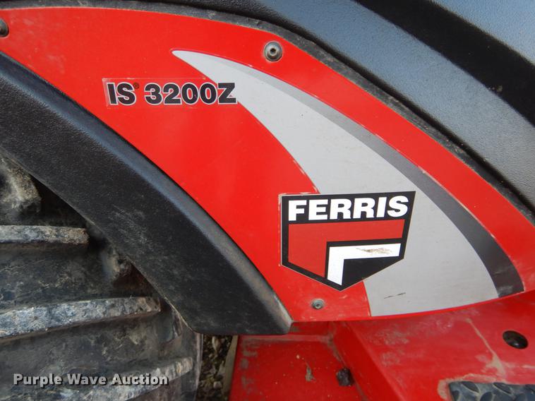 image for item FI9557 Ferris IS3200Z ZTR lawn mower