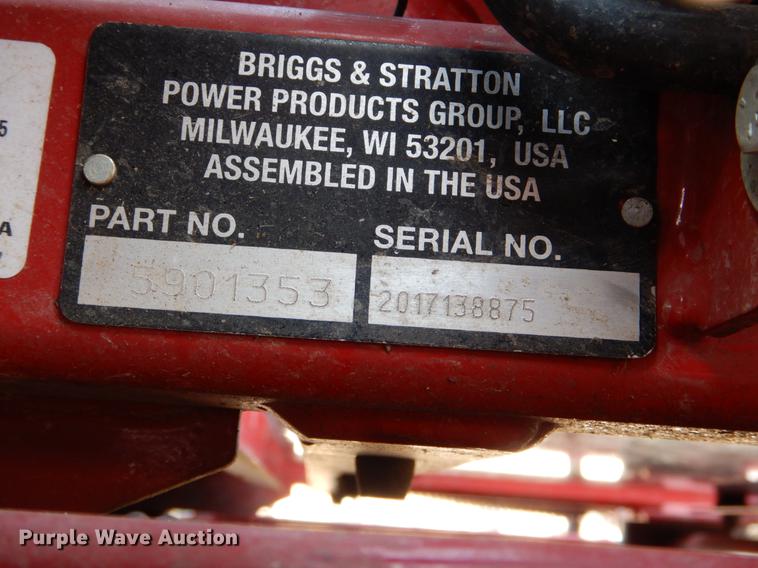 image for item FI9557 Ferris IS3200Z ZTR lawn mower