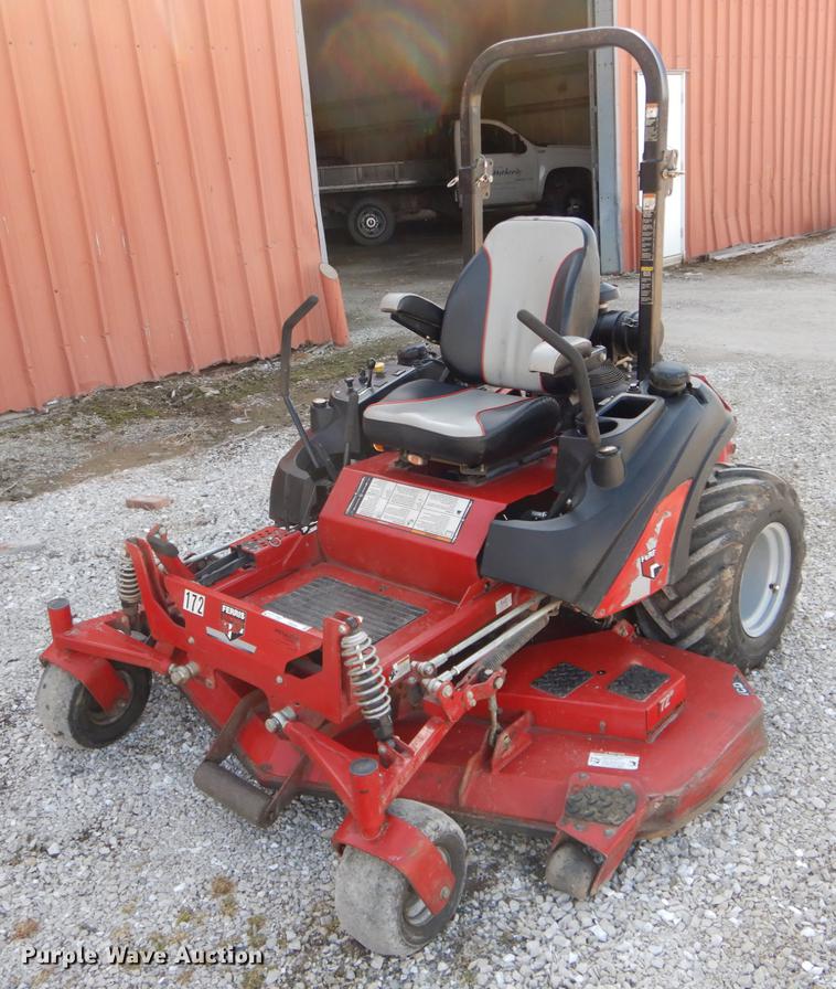 image for item FI9558 Ferris ZTR lawn mower