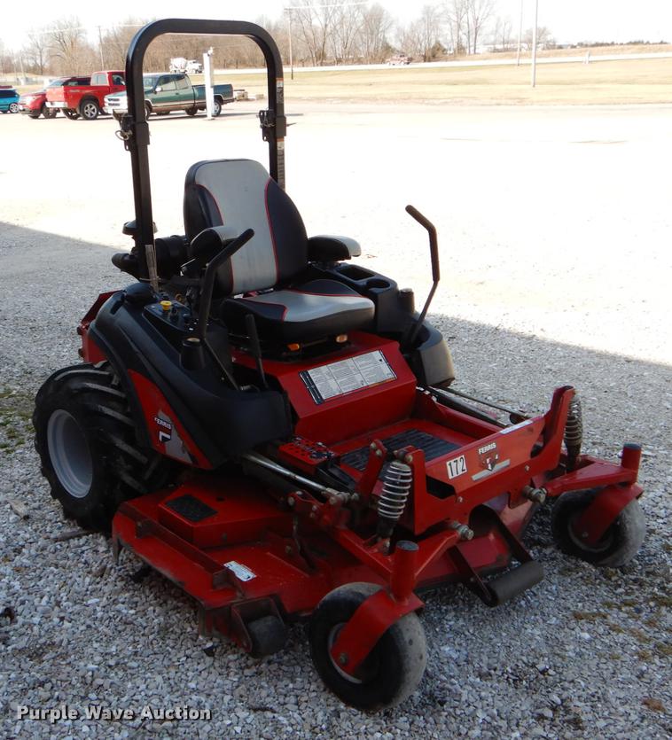 image for item FI9558 Ferris ZTR lawn mower
