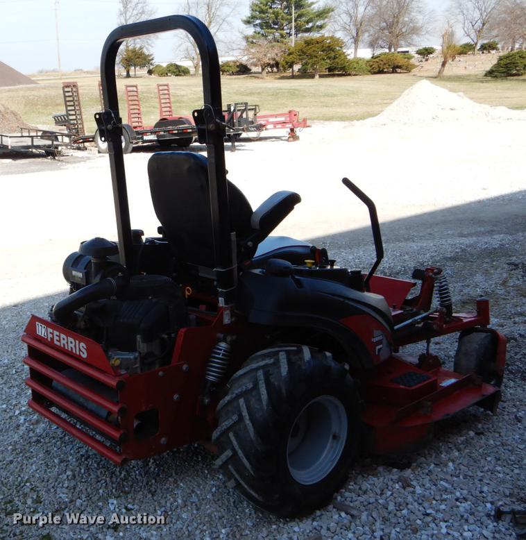 image for item FI9558 Ferris ZTR lawn mower