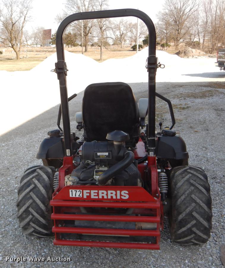 image for item FI9558 Ferris ZTR lawn mower