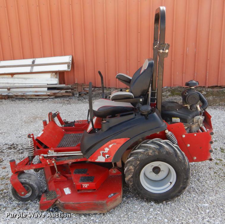 image for item FI9558 Ferris ZTR lawn mower