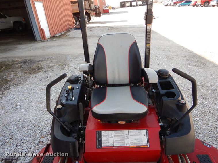 image for item FI9558 Ferris ZTR lawn mower