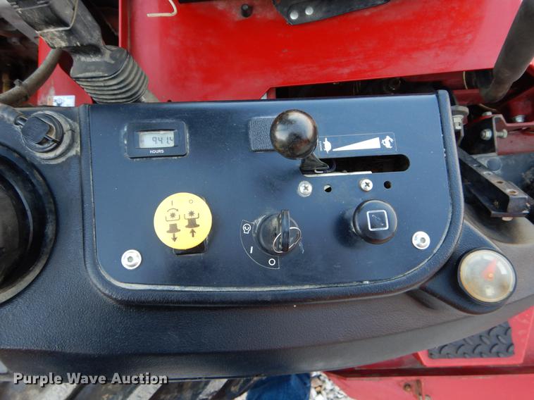 image for item FI9558 Ferris ZTR lawn mower