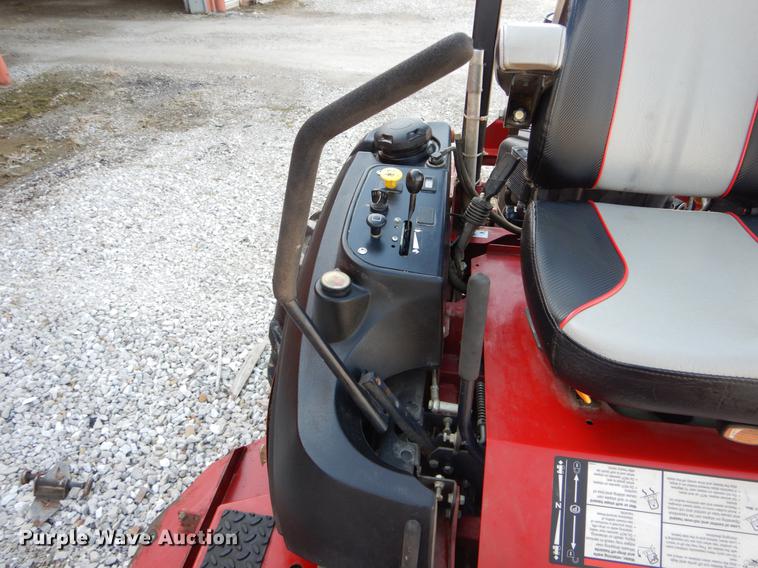 image for item FI9558 Ferris ZTR lawn mower