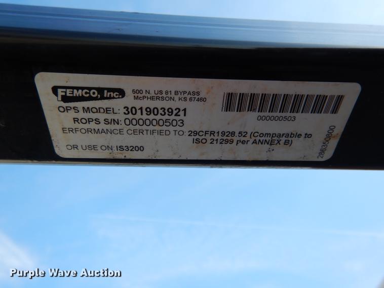 image for item FI9558 Ferris ZTR lawn mower