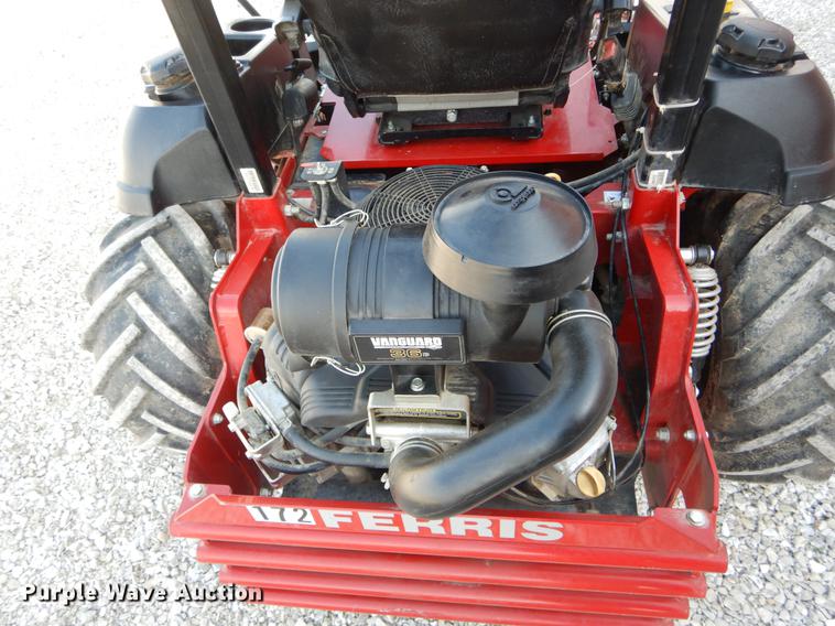 image for item FI9558 Ferris ZTR lawn mower