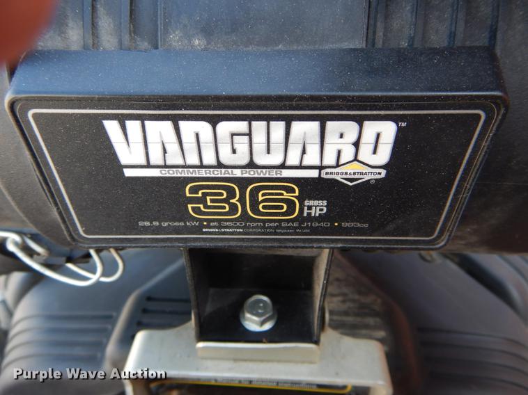 image for item FI9558 Ferris ZTR lawn mower