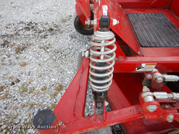 image for item FI9558 Ferris ZTR lawn mower