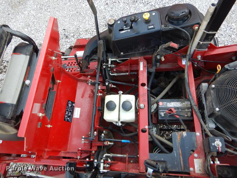 image for item FI9558 Ferris ZTR lawn mower