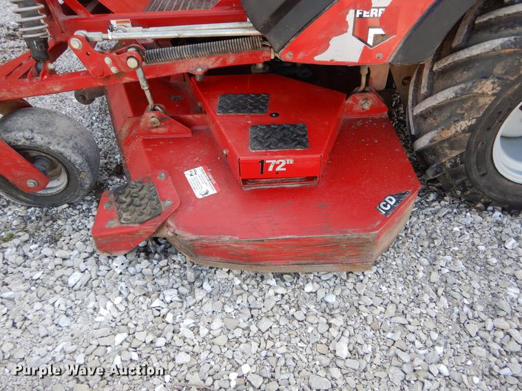 image for item FI9558 Ferris ZTR lawn mower