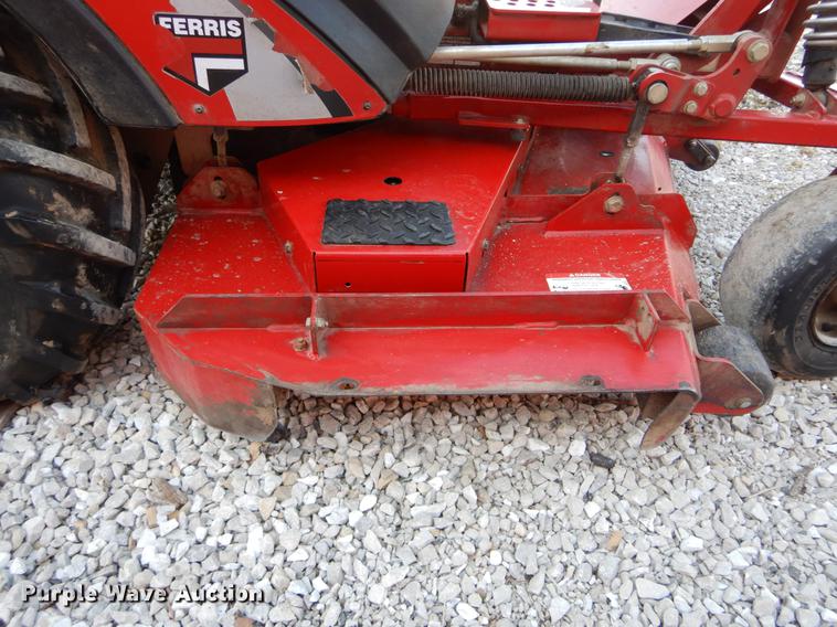 image for item FI9558 Ferris ZTR lawn mower