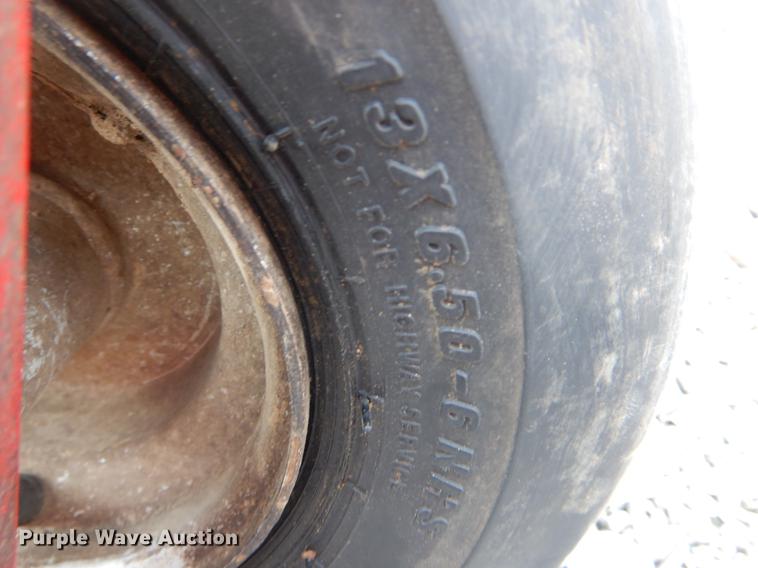 image for item FI9558 Ferris ZTR lawn mower