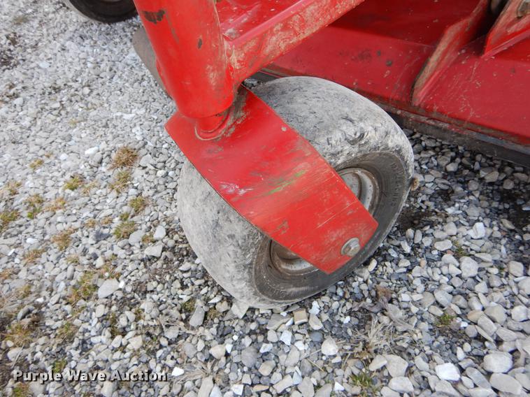 image for item FI9558 Ferris ZTR lawn mower