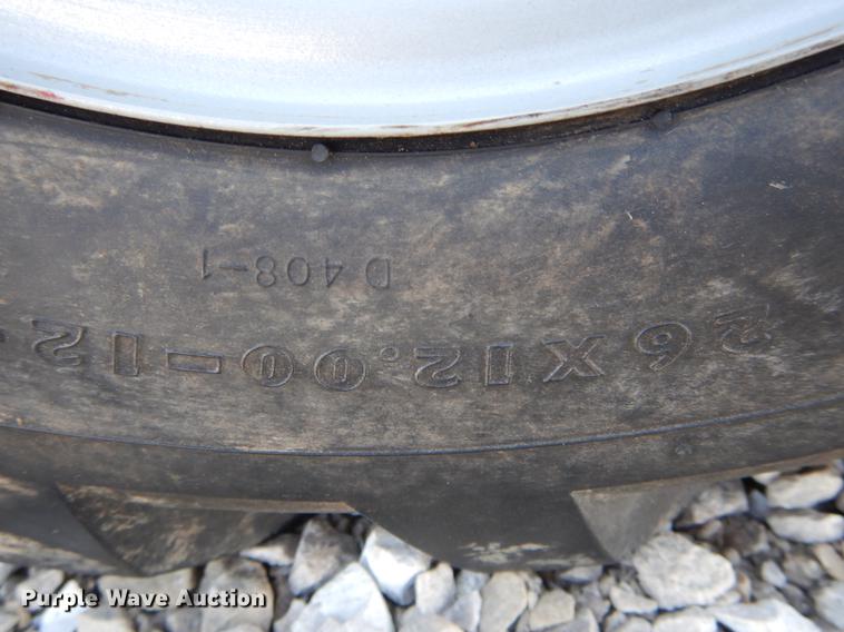 image for item FI9558 Ferris ZTR lawn mower