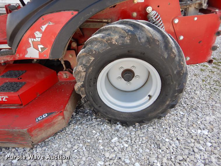 image for item FI9558 Ferris ZTR lawn mower