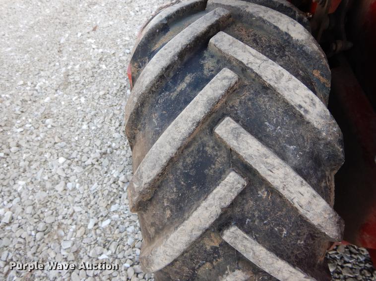 image for item FI9558 Ferris ZTR lawn mower