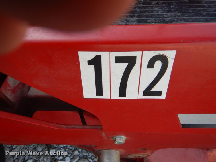 image for item FI9558 Ferris ZTR lawn mower