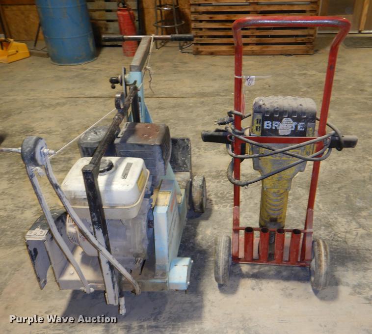 image for item FK9020 Concrete tools