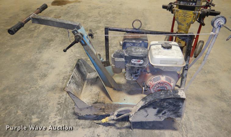 image for item FK9020 Concrete tools