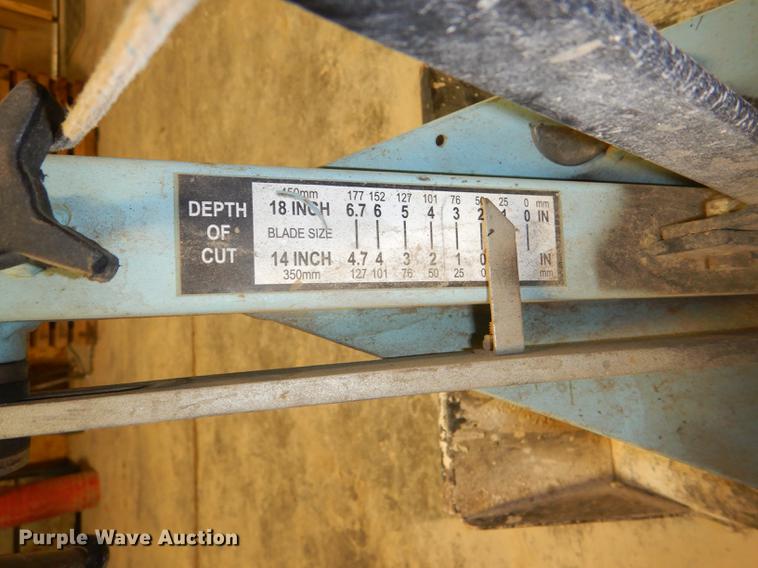 image for item FK9020 Concrete tools