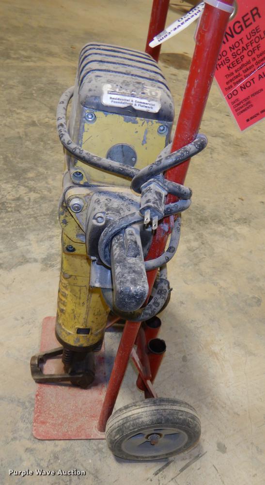 image for item FK9020 Concrete tools