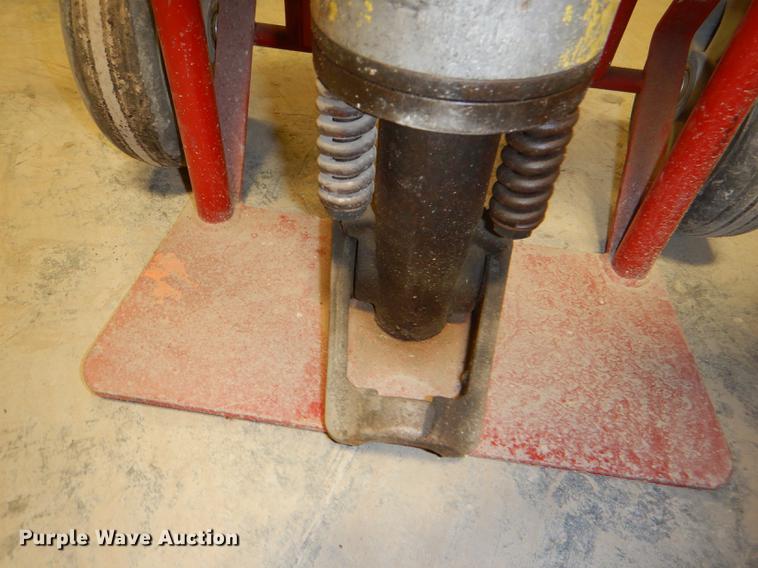 image for item FK9020 Concrete tools