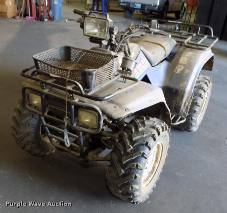 image for item FQ9230 1994 Kawasaki Bayou ATV