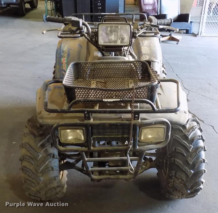 image for item FQ9230 1994 Kawasaki Bayou ATV