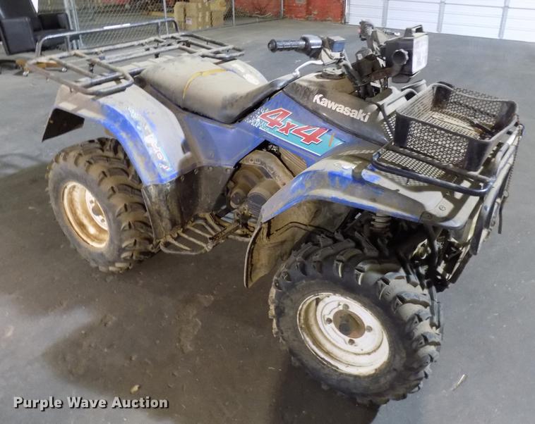 image for item FQ9230 1994 Kawasaki Bayou ATV