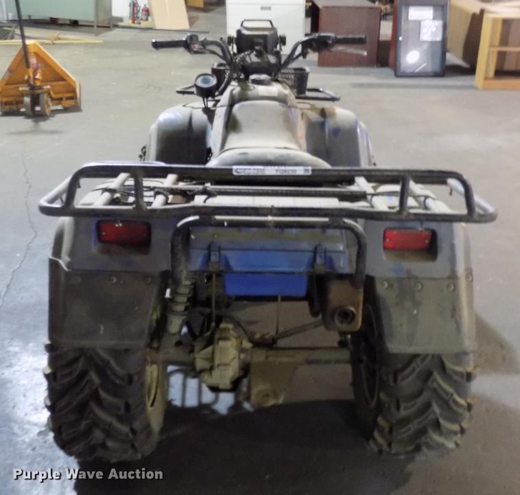 image for item FQ9230 1994 Kawasaki Bayou ATV