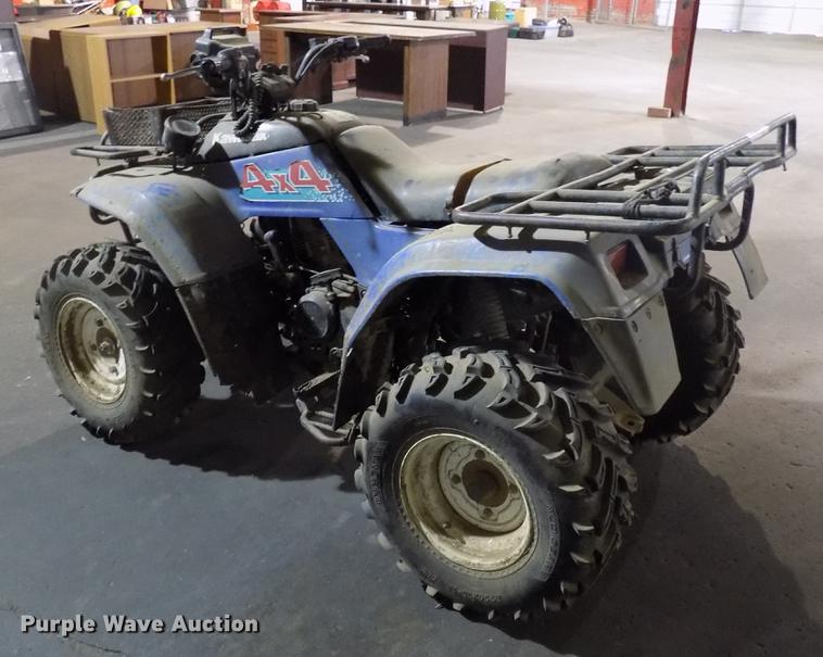 image for item FQ9230 1994 Kawasaki Bayou ATV